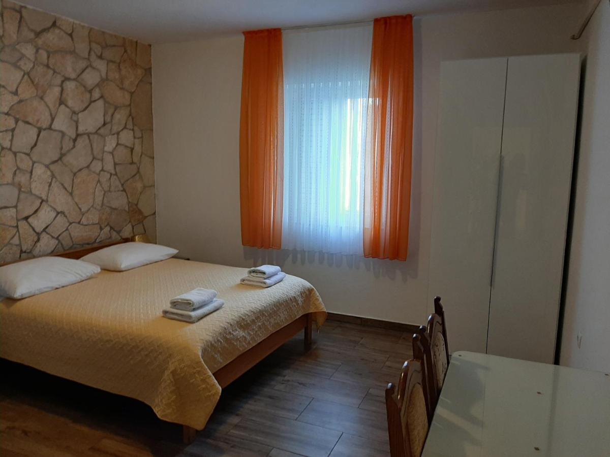זאדאר Guest House Renata מראה חיצוני תמונה